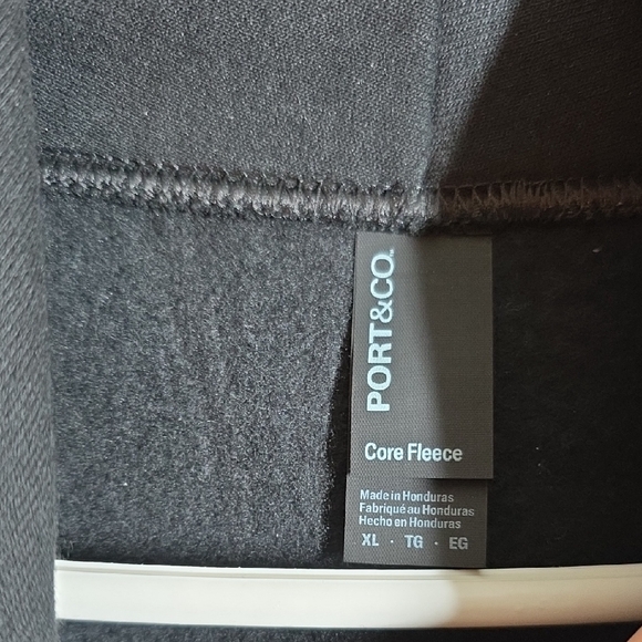 Black Ace Hardware Heavy Hoodie - Picture 3 of 3